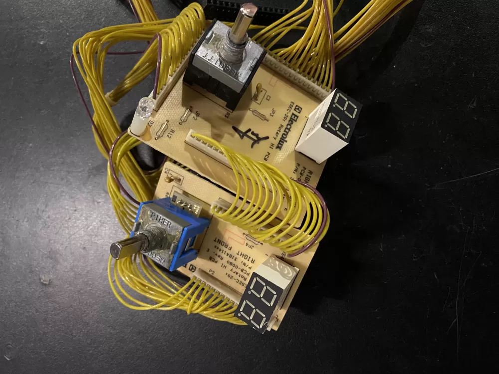 318411400 AP4459143 1532885 Range Control Board Assembly AZ25855 | BK83