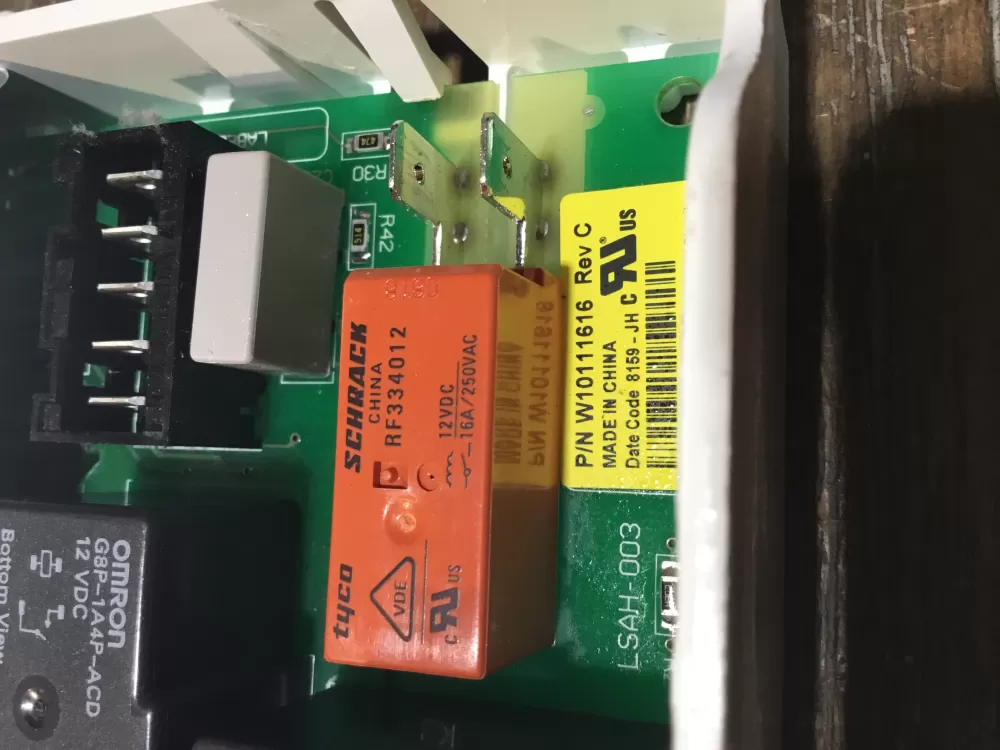 Whirlpool Maytag WPW10111616 W10118243 Dryer Control Board AZ52422 | NR1839