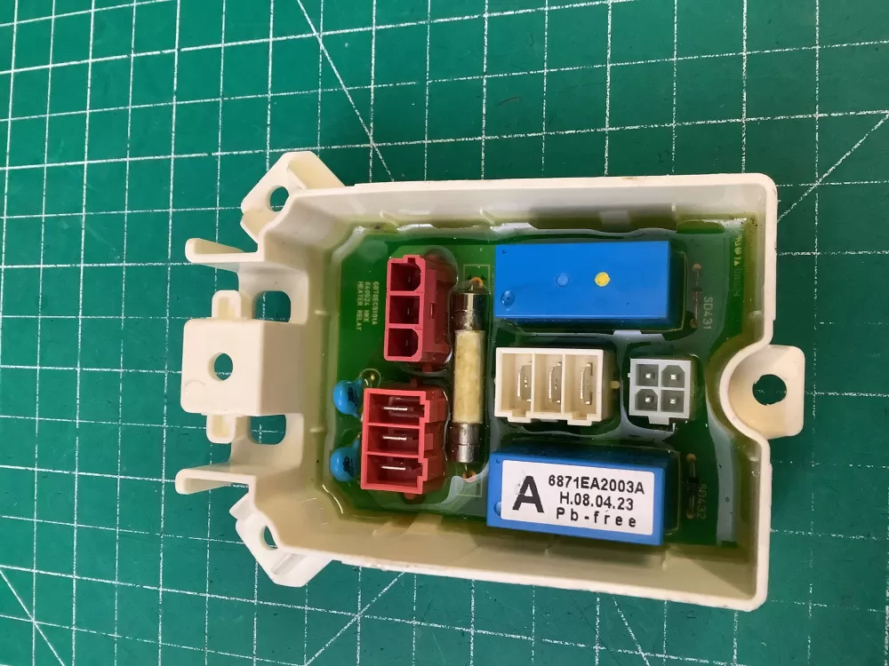 6871EA2003A GE Washer Filter