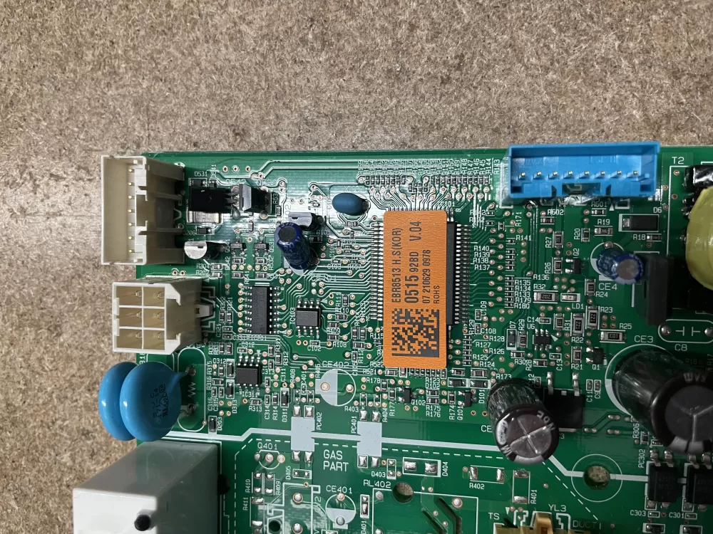 LG EBR85130515 Dryer Control Board AZ12413 | KM1659