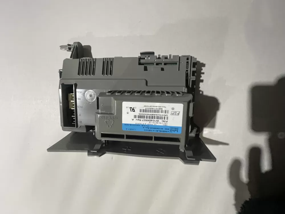 Whirlpool W10406607 Washer Control Board
