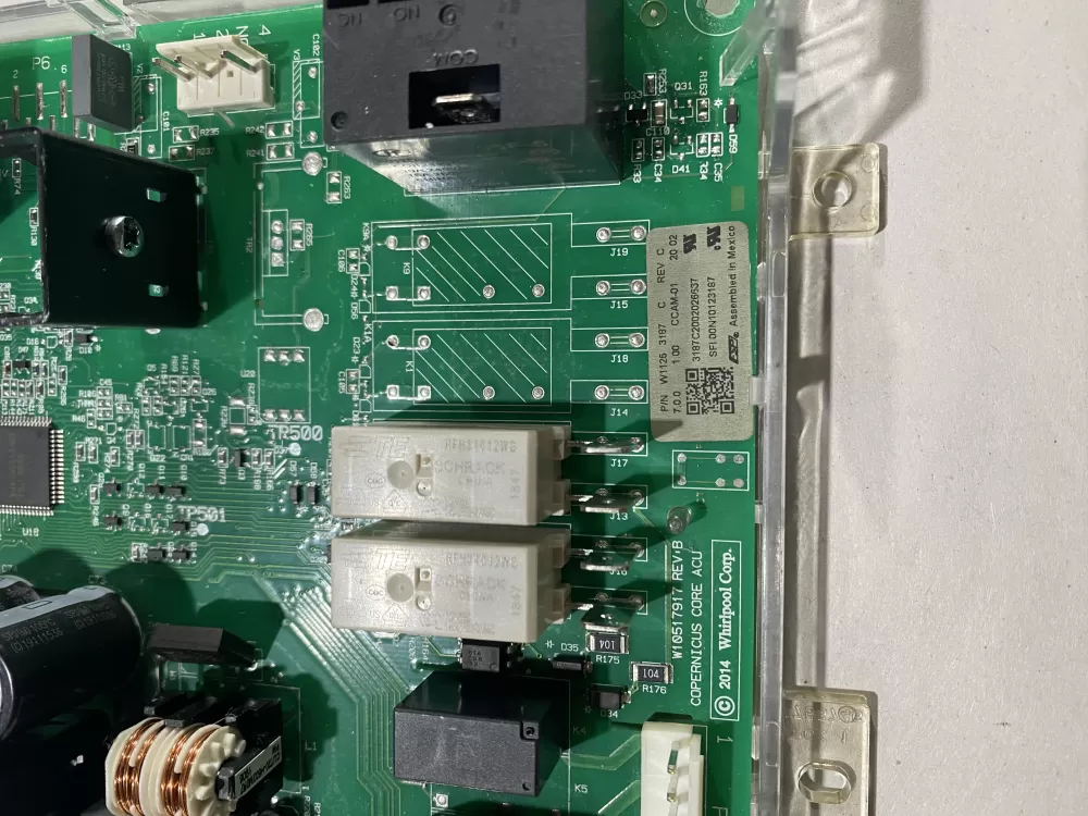 Whirlpool W11040197 W11200665 W11253187 Oven Control Board AZ111697 | BKV660