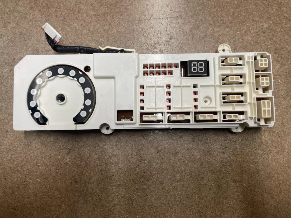 Samsung DC92-01022B Washer Control Board