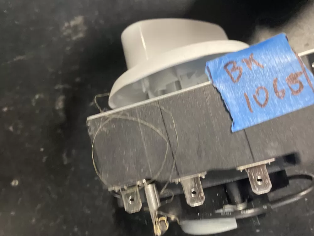 Hotpoint General Electric WE04X25281 Dryer Timer AZ3608 | BK1065