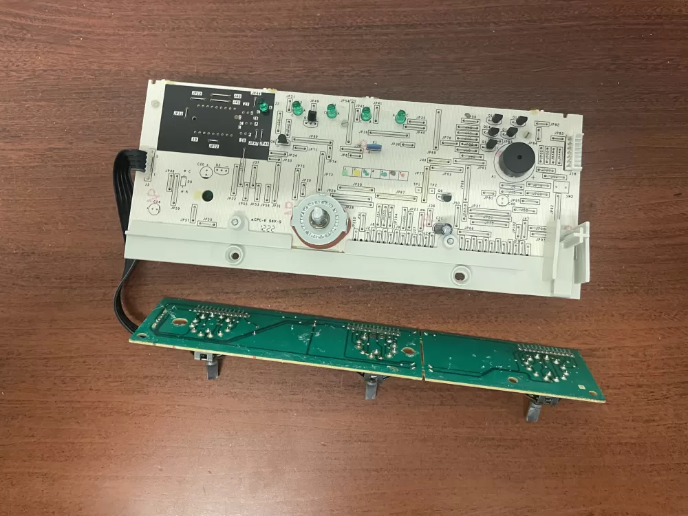 GE WH12X10614 175D5261G039 EBX1129P004 Washer Control Board AZ54407 | KM1964