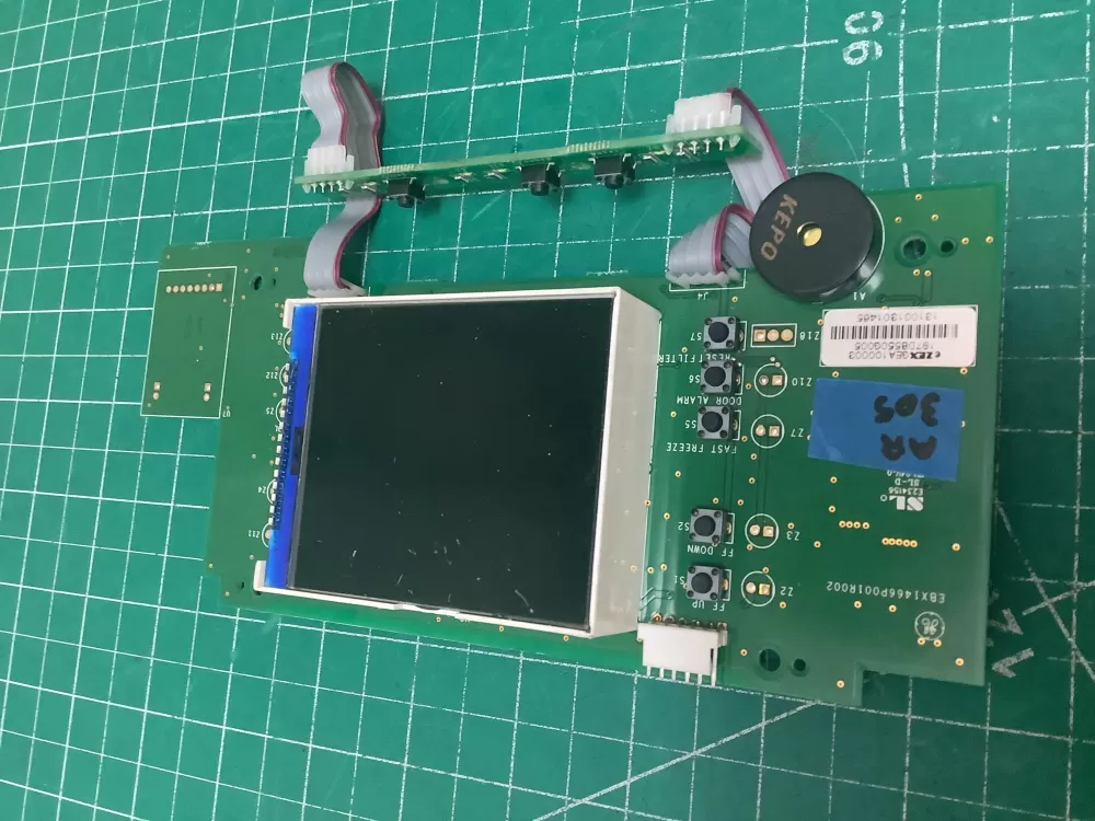 GE 197D8550G005 Refrigerator Dispenser Control Board Display AZ226045 | AR305