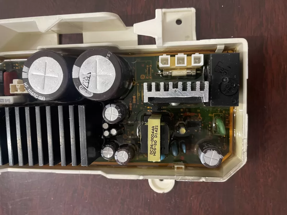 Samsung DC92 01021J Washer Control Board AZ41743 | KMV413
