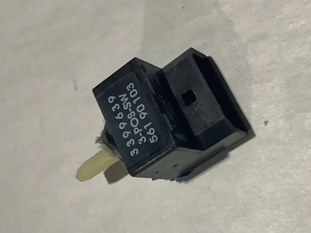 Maytag KitchenAid Kenmore AP6008373 Dryer Start Switch AZ113809 | Sl77