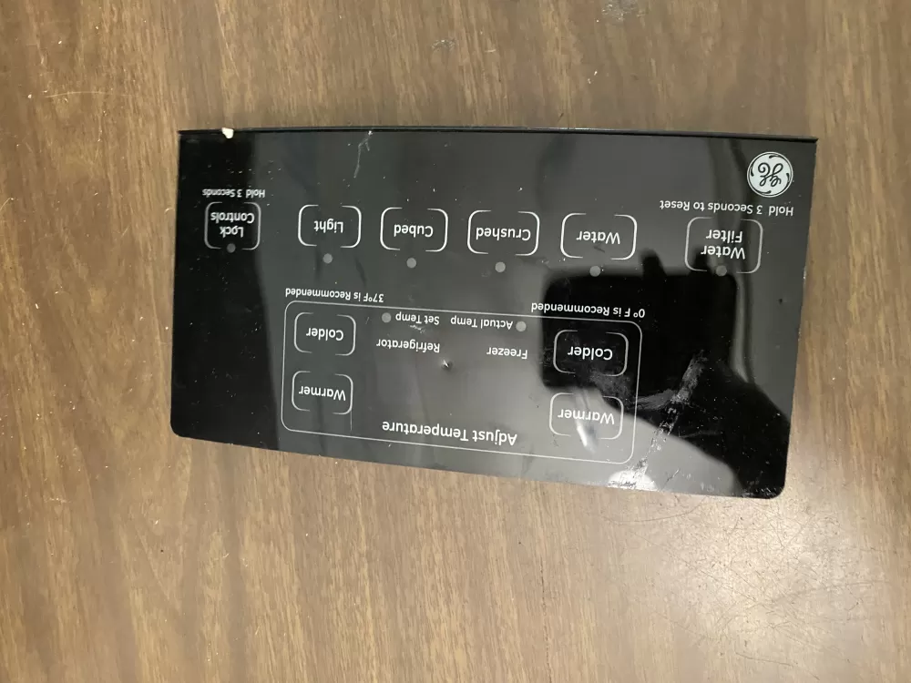 GE 200D7355G074 Refrigerator Control Board Dispenser