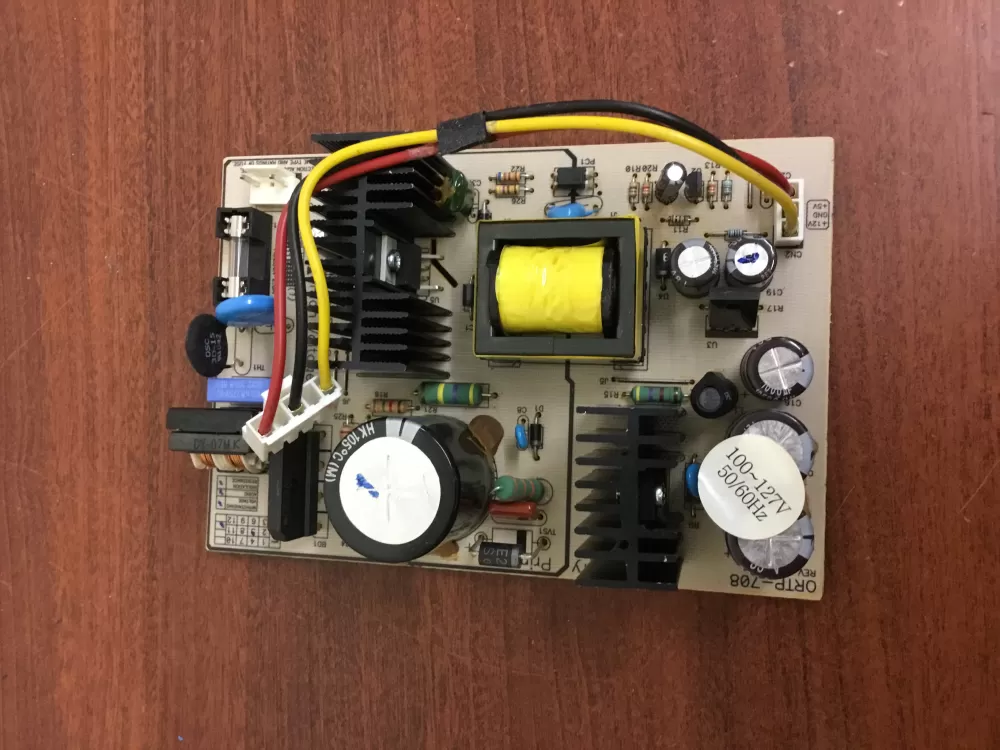 GE WR55X10764 Refrigerator Icemaker Circuit Control Power Board AZ31418 | NR1671