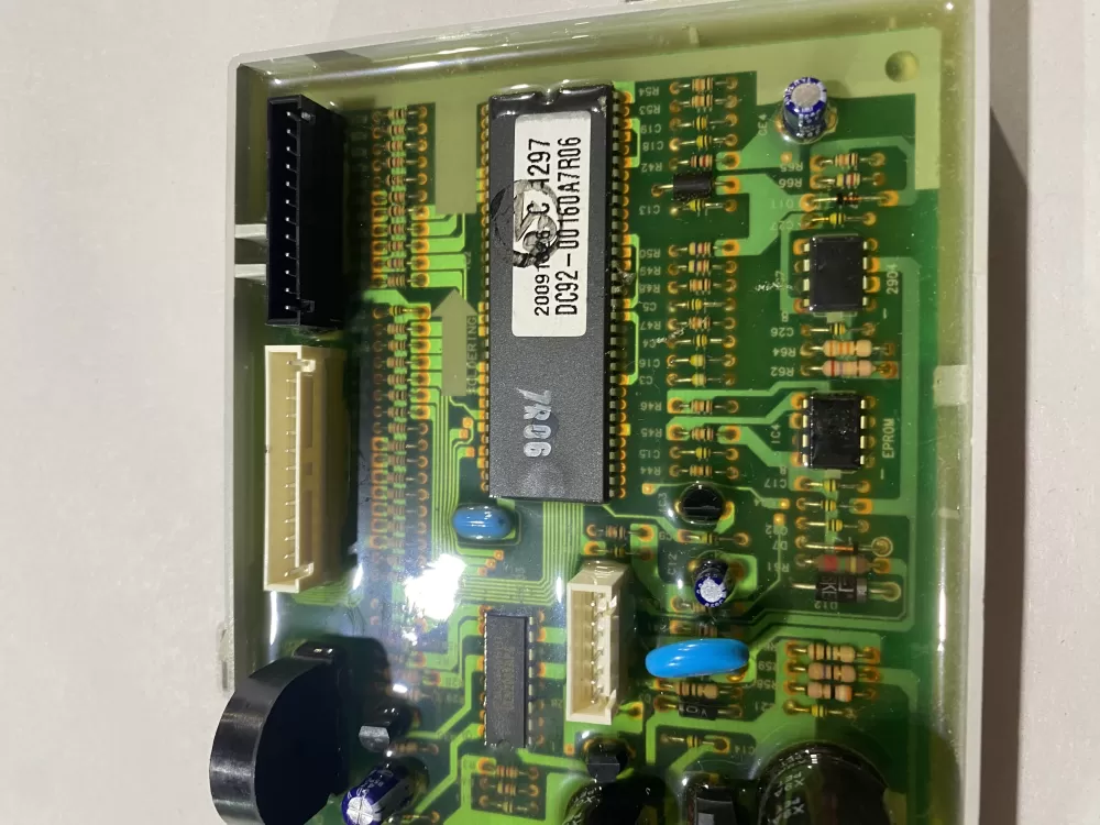 Samsung DC92-00160A AP4342476 Dryer Electronic Control Board AZ146260 | BK2453