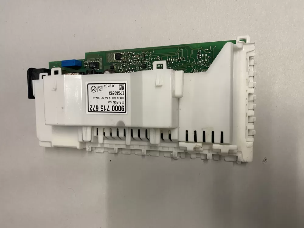 Bosch EPG60653  9000 715 672 Dishwasher Control Board Module