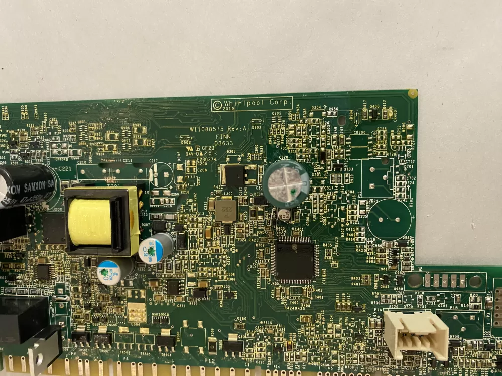 KitchenAid W11088575 Diswhasher Control Board AZ201585 | BK2702