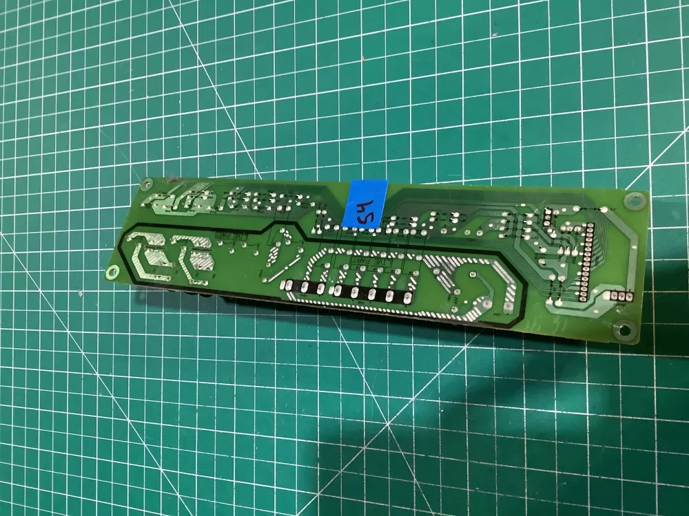 LG Range Power Control Board Assembly EBR39127401 AZ159779 | NR54