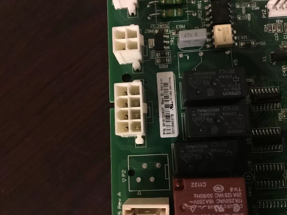 Maytag KitchenAid Jenn-Air Refrigerator Control Board AZ207550 | BG1079