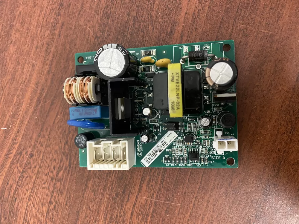 Whirlpool  Maytag  KitchenAid  Kenmore W10120821 W10212584 W10268607 W10356039 WPW10356039 PS11753652 Refrigerator Control Board