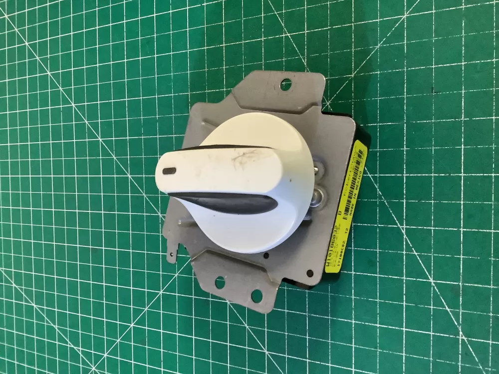 Kenmore W10186032 PD00026836 WPW10186032 2116926 AP5272616 PS3500198 EAP3500198 12116CD2 W10186032A Dryer Timer