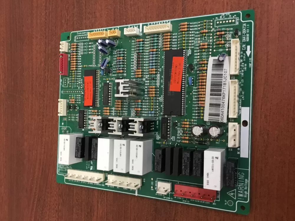 Samsung DA41-00476K DA4100476K Refrigerator Control Board