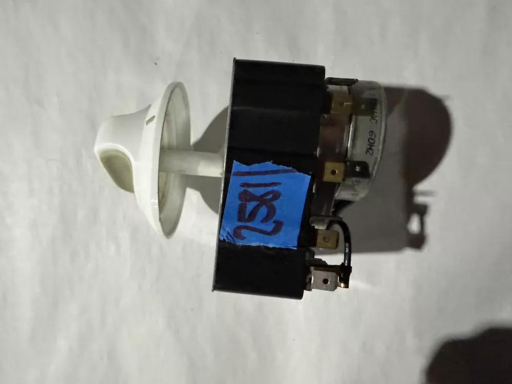 Frigidaire 131062300 5303285734 Dryer Timer Control AZ211737 | KM2581