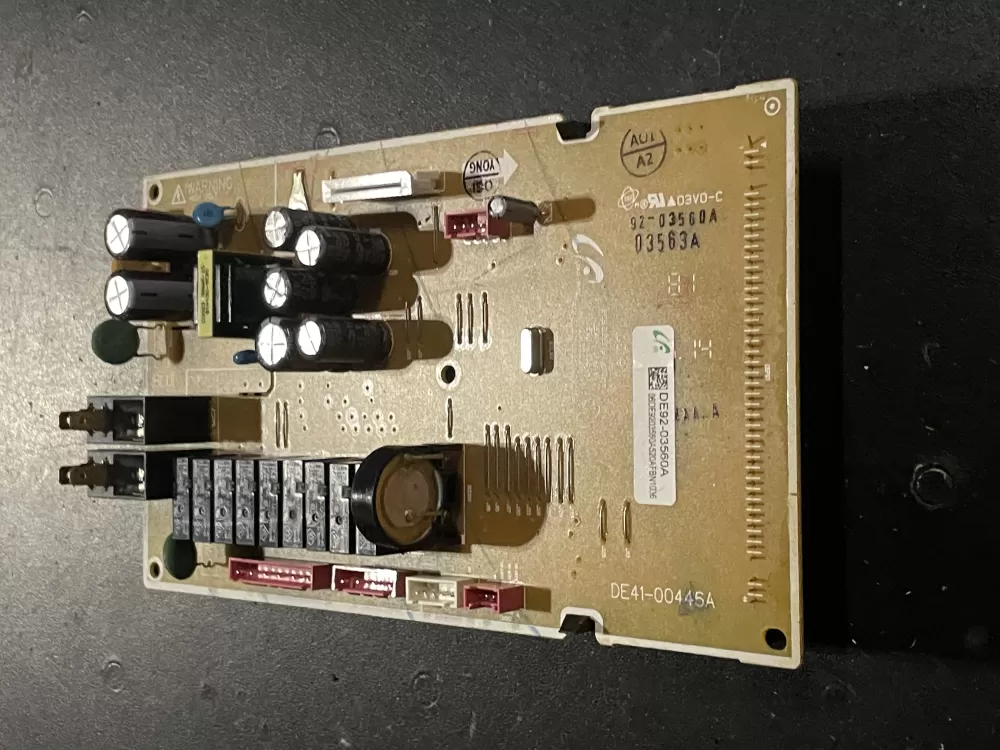 Samsung DE92-03560A Microwave Control Board