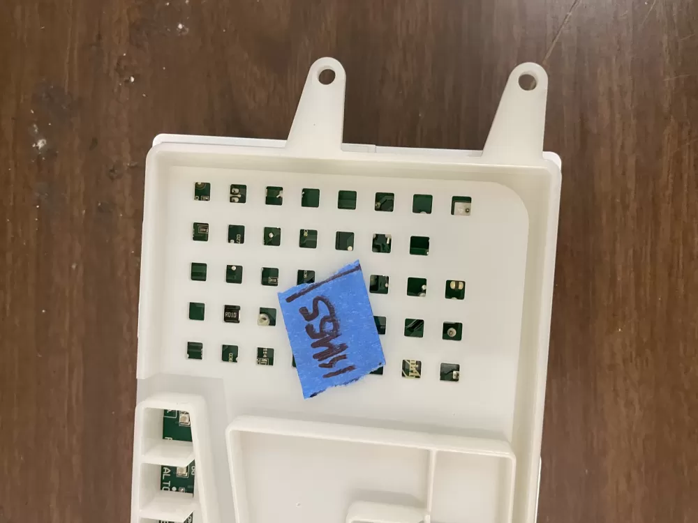 Whirlpool W11386637 W11417466 PS12745506 Washer Control Board AZ37549 | KM55