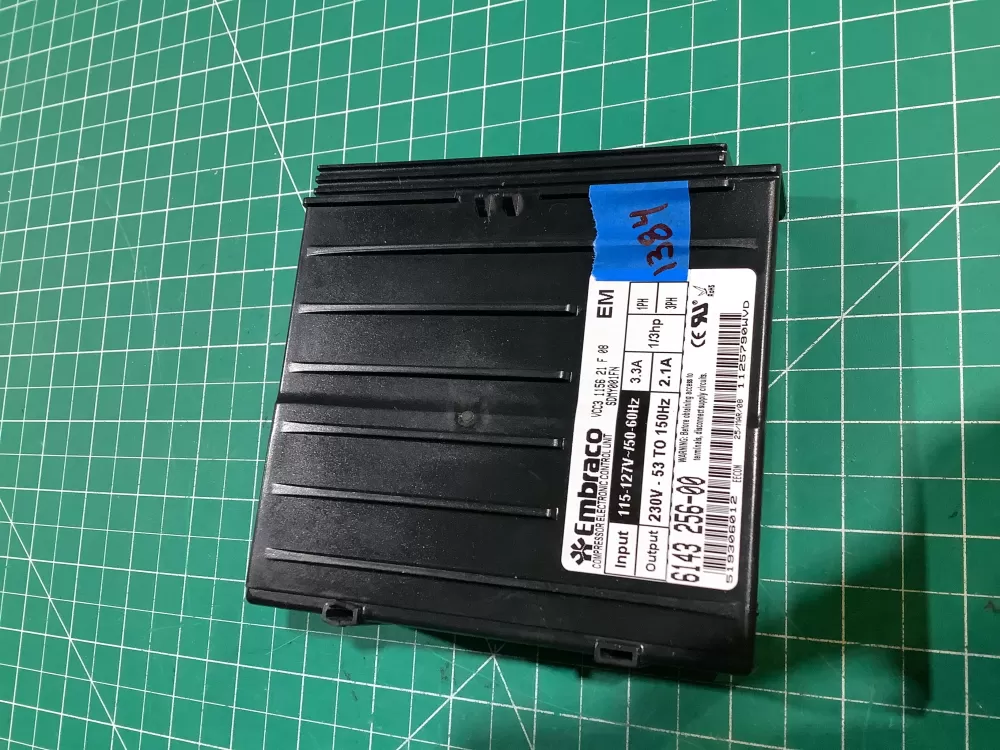 Liebherr Fridge 6143256 Integral Inverter Board 6143256-00  AZ151216 | NR1384