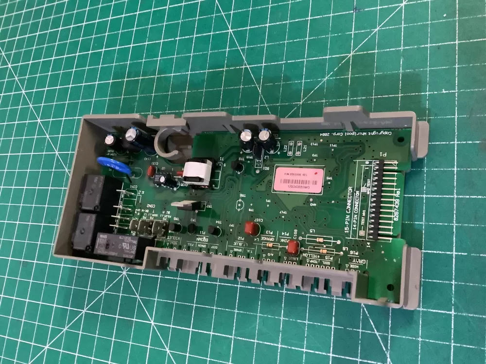 Kenmore KitchenAid W10084141 Dishwasher Control Board AZ208928 | NR1599