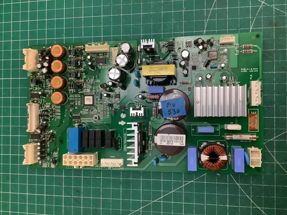 LG Kenmore EBR78940613 CSP30020904 Refrigerator Control Board AZ218352 | ARV530