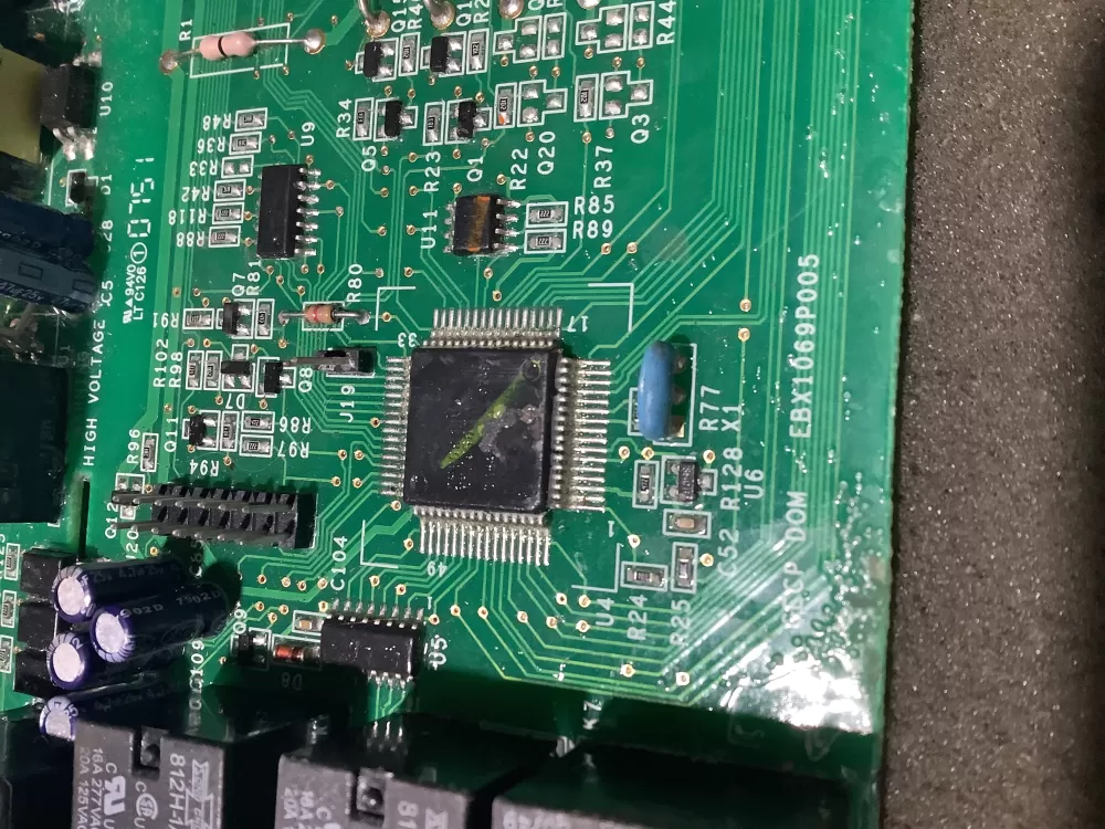 GE WR55X10942 200D4850G014 Refrigerator Control Board AZ111827 | NR517