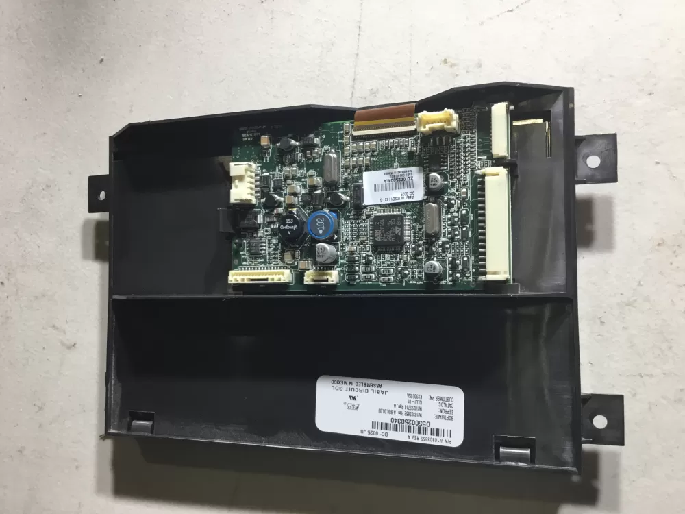 Whirlpool Maytag W10303855 Microwave Oven Control Board AZ45278 | NR1768