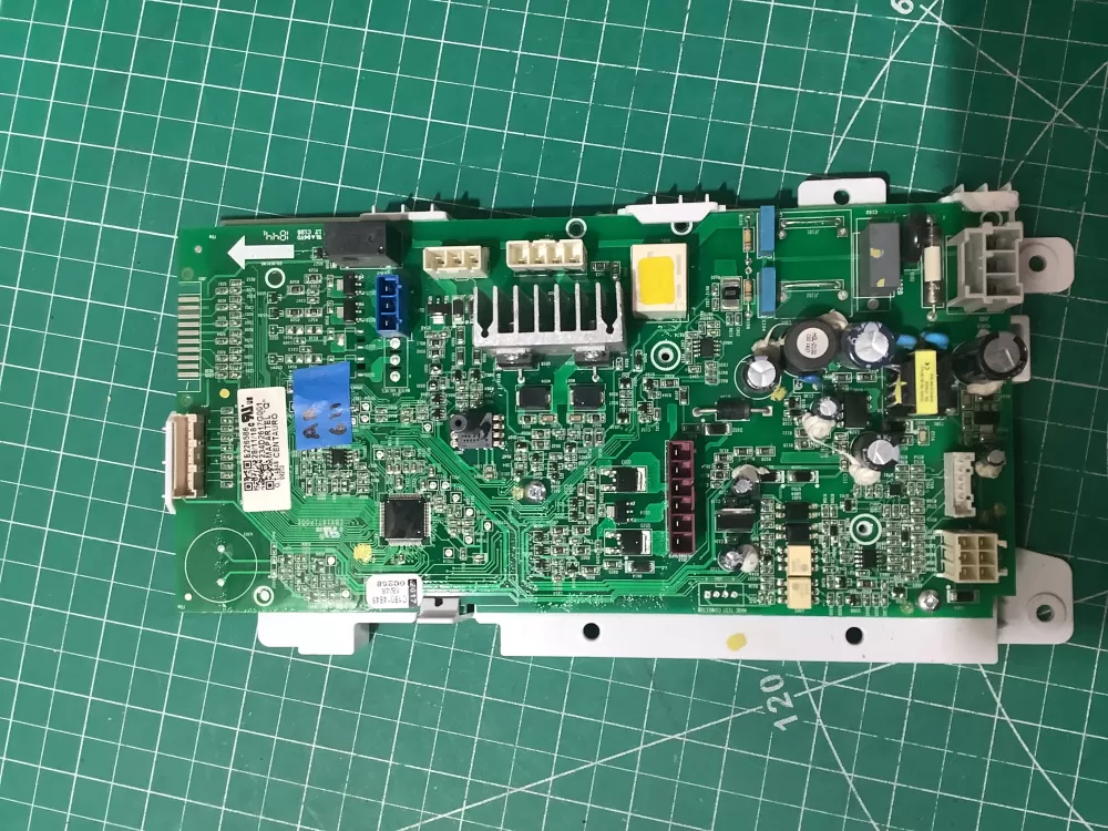 GE WH16X27251 234D2617G001 Washer Control Board AZ193116 | AR611