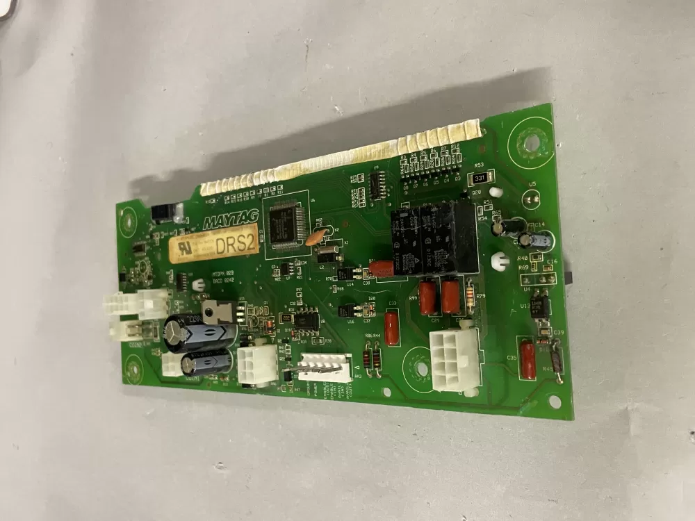 Maytag 41030101 E211075 Commercial Dryer Display Control Board AZ220519 | Wm2011