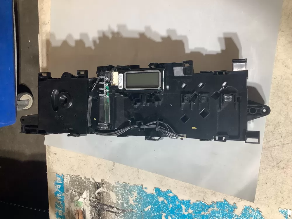 00677771 BOSCH DRYER CONTROL UNIT 9000407556 720045-01 AZ113052 | BGV667
