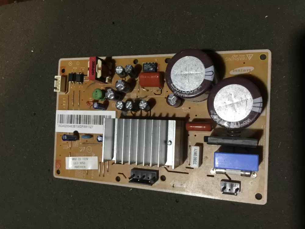 Samsung AP5914908 DA92-00483B PS9604079 DA9200483B Refrigerator Control Board