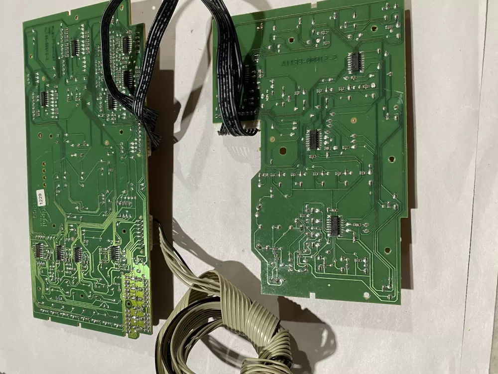 Whirlpool AL133 00012 2 Washer Control Board AZ122786 | BK2244