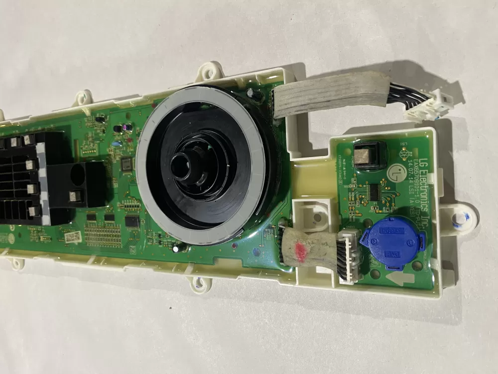 LG Agl75452910 Ebr81634305 Washer Control Board Panel AZ151447 | BKV783