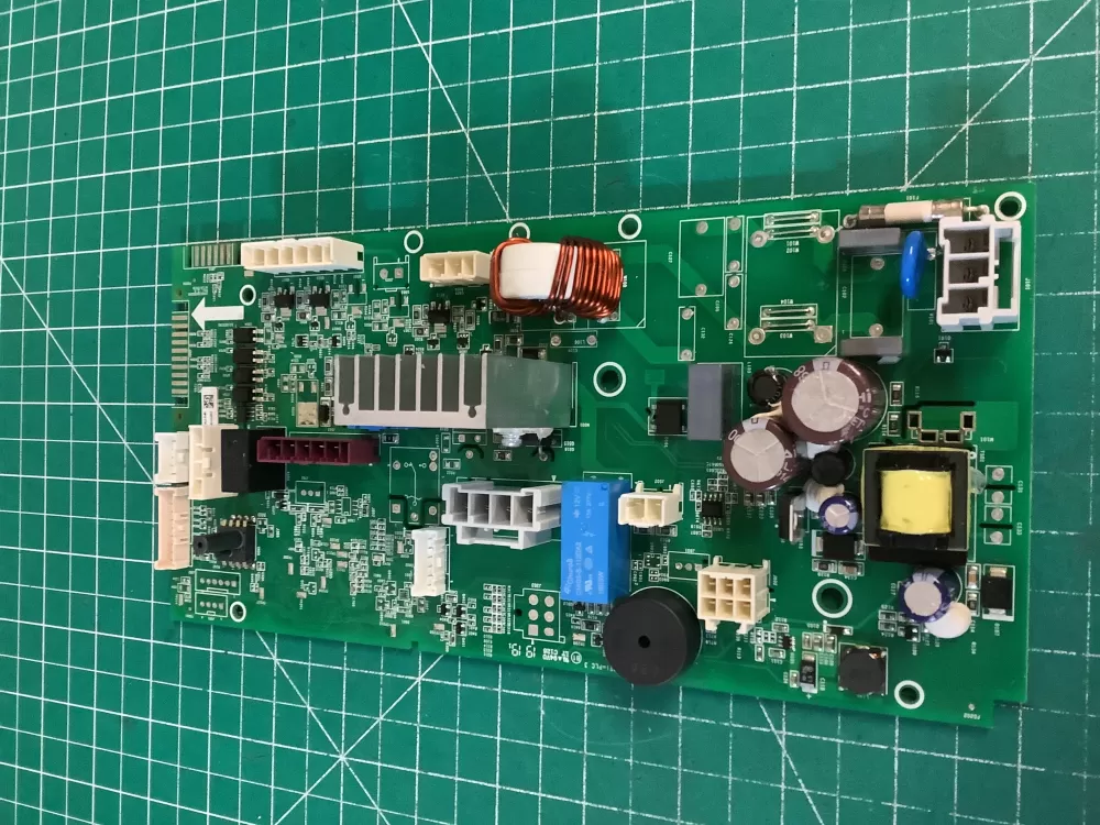 GE 290D2860G Washer Control Board AZ231727 | NR2120