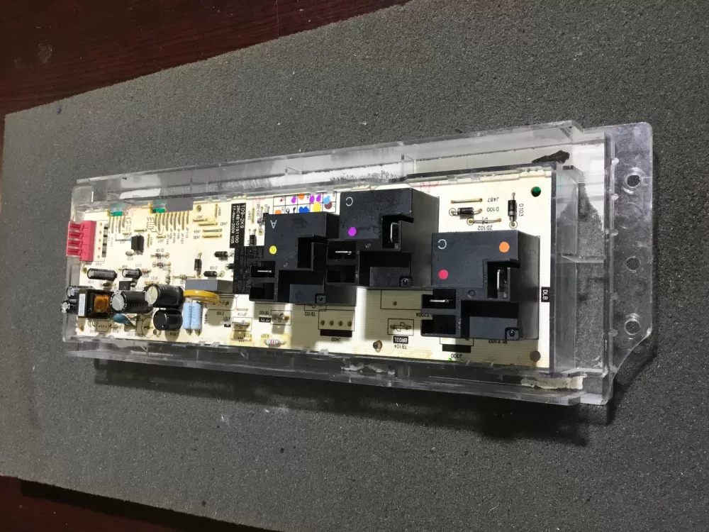 GE WB27X45466 Range Oven Main Control Board AZ95831 | NR49