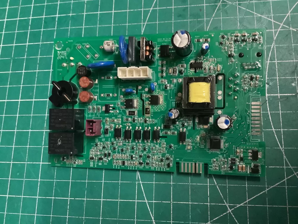 GE 265D3778G101 Dishwasher Control Board