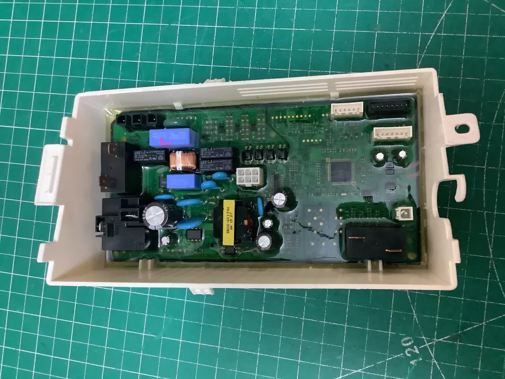 Samsung Dryer Main Control Board 06DC9201729A AZ226703 | AR2480