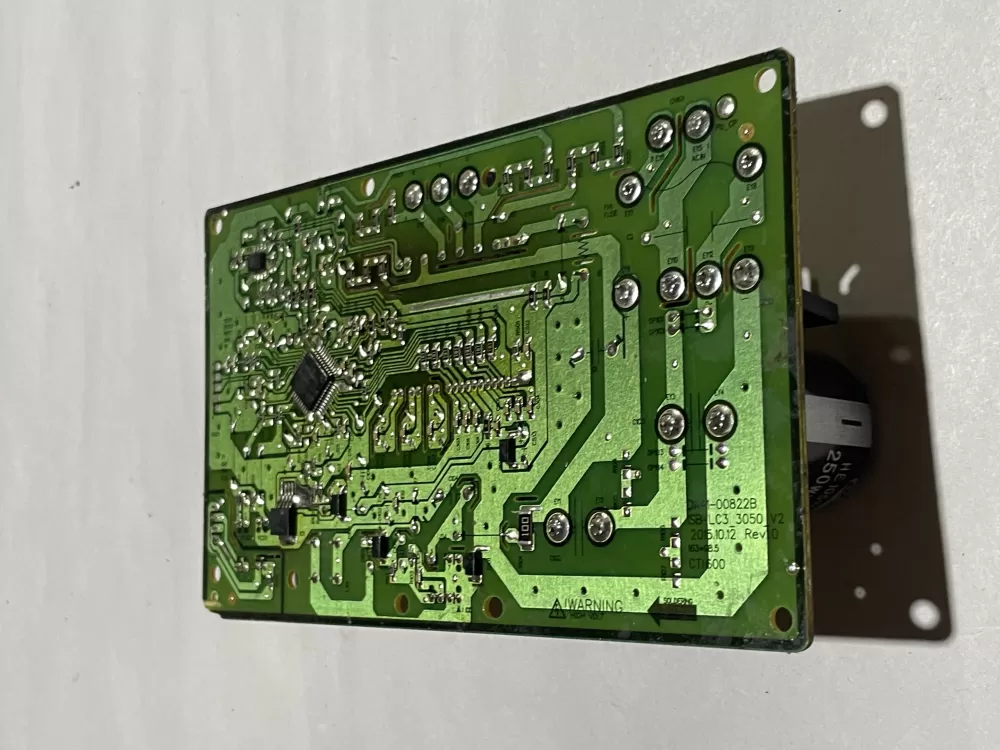 Samsung DA92-00763B Refrigerator Control Board Inverter AZ145056 | Wm989