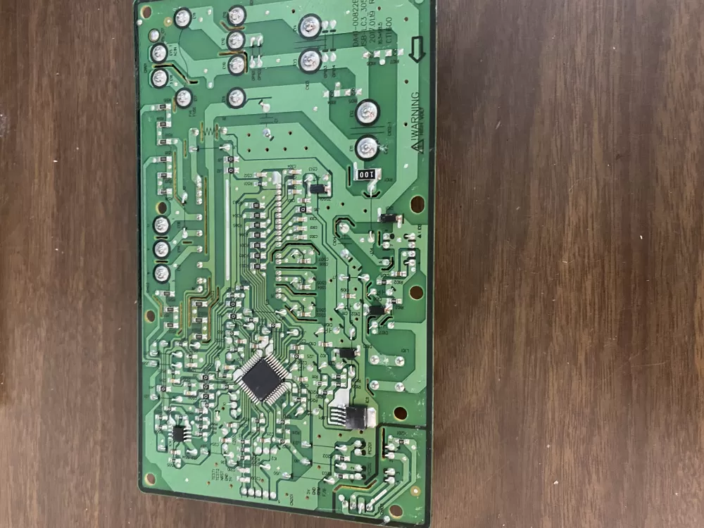 Samsung DA92-00763K Refrigerator Inverter Control Board AZ31147 | BK266