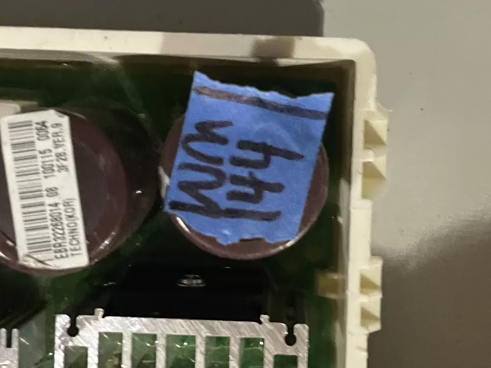 LG EBR32268019 EAX32220502 EBR32268014 Washer Control Board AZ32437 | Wm144