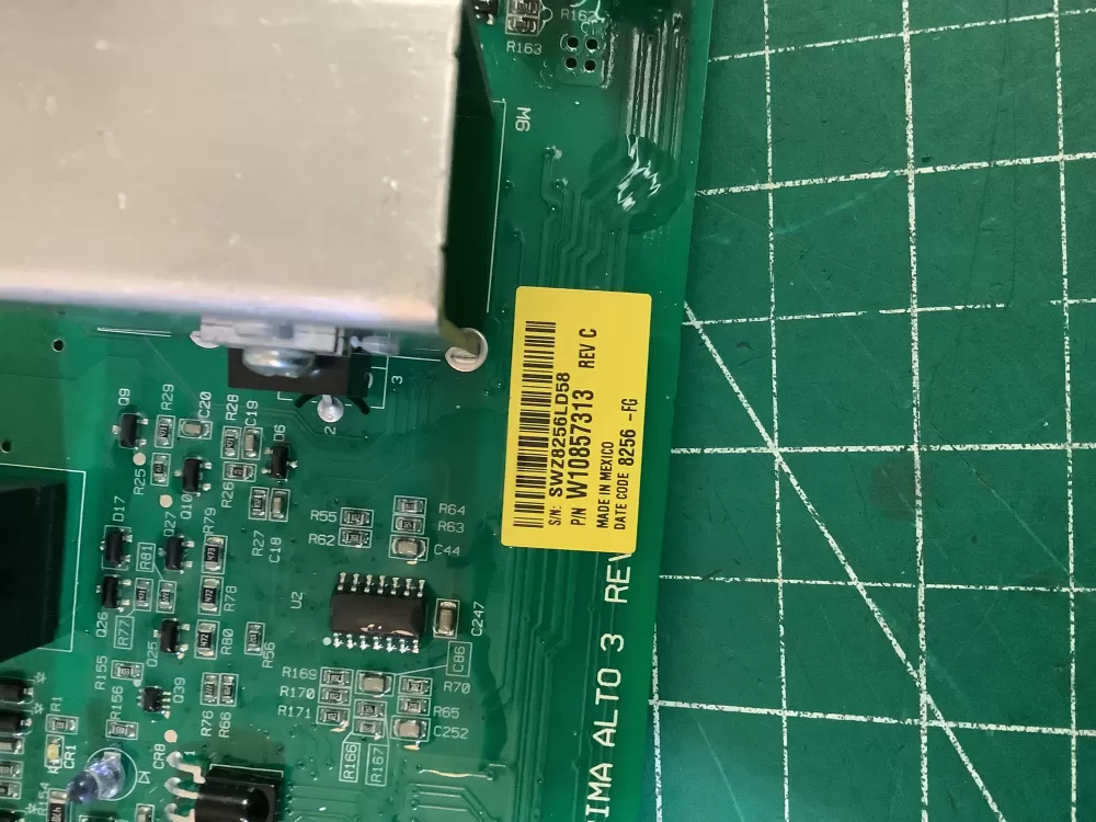 Whirlpool Maytag W11049556 W10857313 Washer Control Board AZ190151 | NR2110