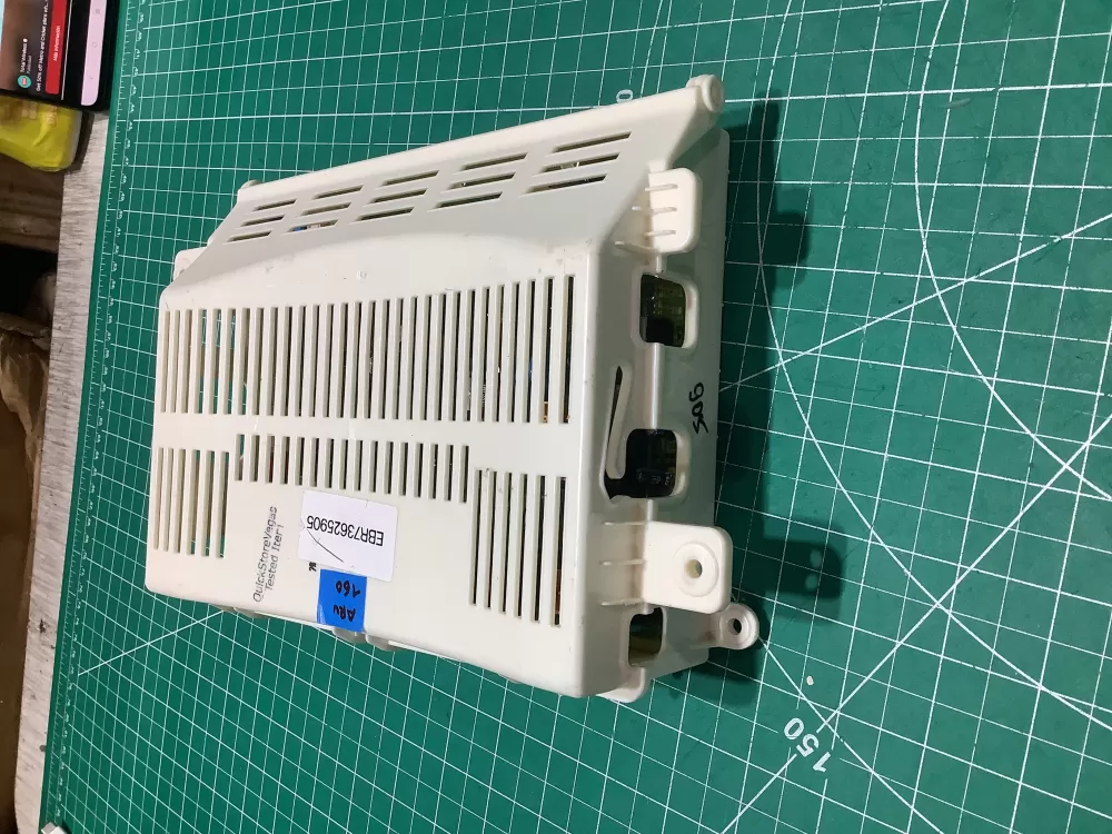 LG EBR73625905 Dryer Control Board AZ183379 | ARV160