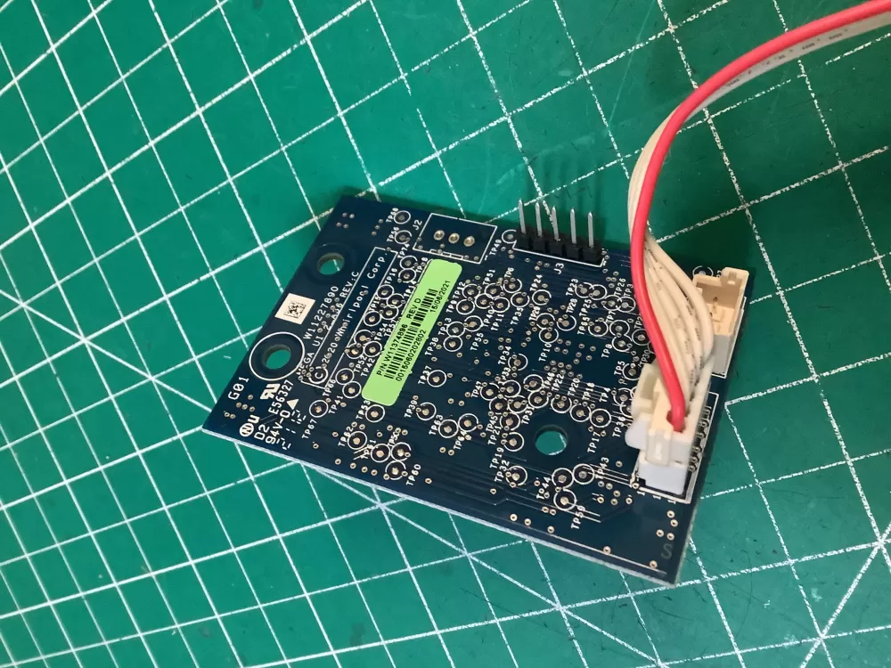 Maytag W11557402 W11374896 W11374898 Washer Control Board AZ221193 | NR84