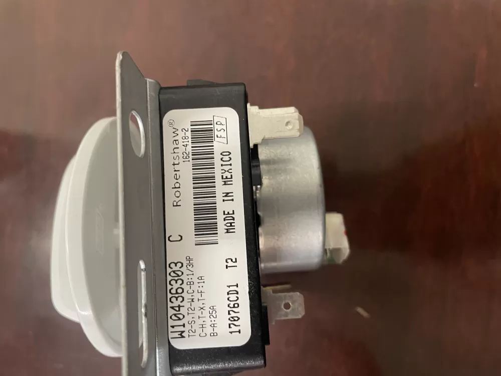 Whirlpool Kenmore Amana Wpw10436303 W10436303 Dryer Timer AZ40460 | KM1705