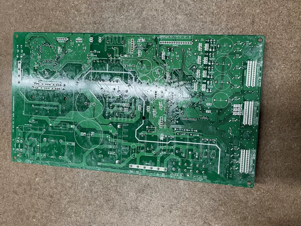 LG EBR74796401 Refrigerator Control Board AZ18650 | KM1378