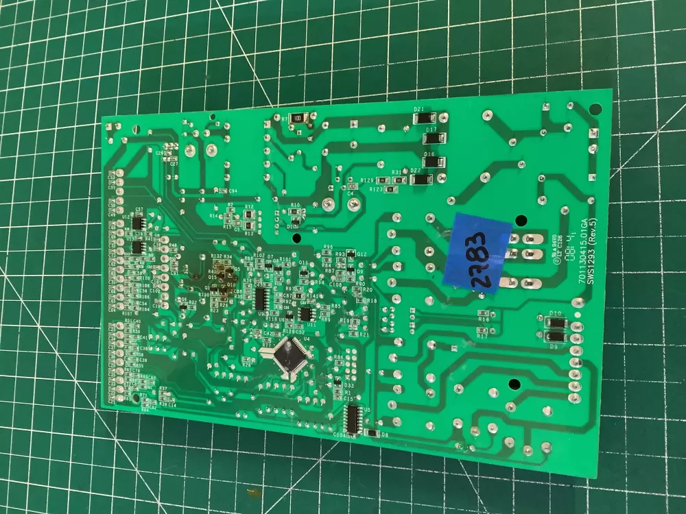 GE 200D6221G028 EBX1110P002 Refrigerator Control Board AZ200370 | NR2783