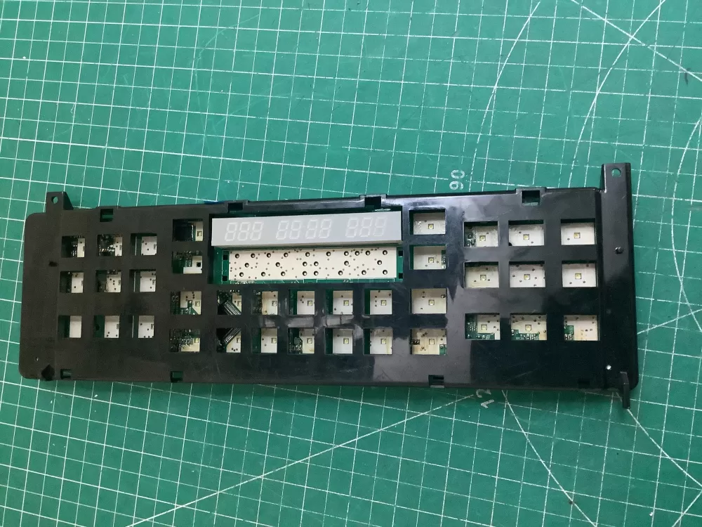 GE WB27T11315 191D5810G010 WB27T11238 Oven Control Board AZ219627 | ARV5
